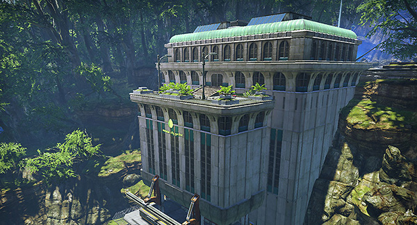 BIONIC COMMANDO